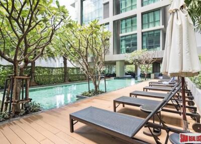 The Room Sukhumvit 21 - Furnished One Bedroom 50 sqm Condo for Sale in the Heart of Asoke