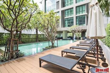 The Room Sukhumvit 21 - Furnished One Bedroom 50 sqm Condo for Sale in the Heart of Asoke