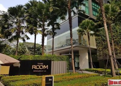 The Room Sukhumvit 21 - Furnished One Bedroom 50 sqm Condo for Sale in the Heart of Asoke