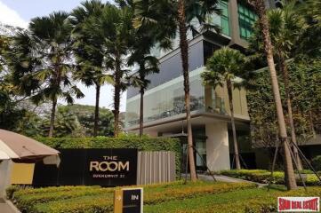 The Room Sukhumvit 21 - Furnished One Bedroom 50 sqm Condo for Sale in the Heart of Asoke