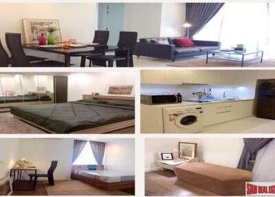 Nara 9 - Modern Two Bedroom Condo for Sale only 700 m. to BTS Chong Nonsi