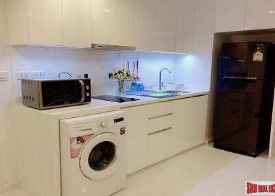 Nara 9 - Modern Two Bedroom Condo for Sale only 700 m. to BTS Chong Nonsi