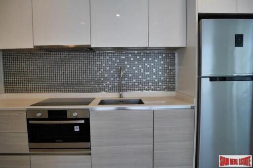 The Room Sukhumvit 21 - Spacious One Bedroom with Great Layout for Sale a Short Walk to BTS Asok