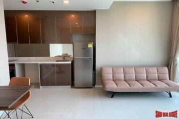 Menam Residences Condominium  One Bedroom with Super River Views for Sale in Saphan Taksin