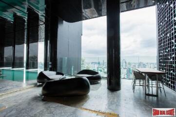 Ashton Asoke - 1 Bed Unit on the 20th Floor with City Views at Asoke Intersection