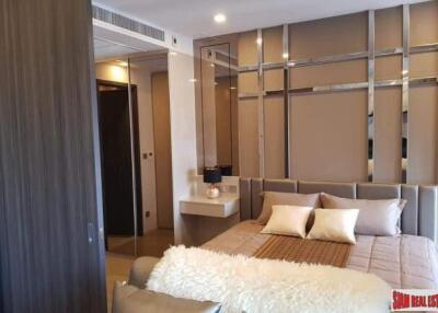 Ashton Asoke - 1 Bed Unit on the 20th Floor with City Views at Asoke Intersection