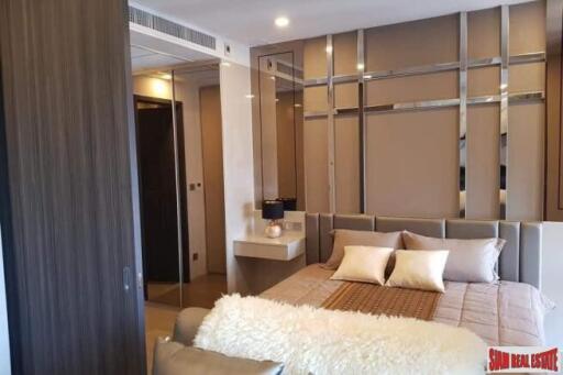 Ashton Asoke - 1 Bed Unit on the 20th Floor with City Views at Asoke Intersection