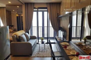 Ashton Asoke - 1 Bed Unit on the 20th Floor with City Views at Asoke Intersection