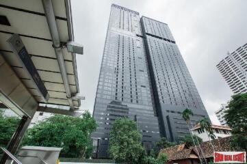 Ashton Asoke - 1 Bed Unit on the 20th Floor with City Views at Asoke Intersection