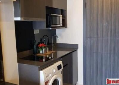 Ashton Asoke - 1 Bed Unit on the 20th Floor with City Views at Asoke Intersection