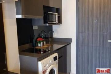 Ashton Asoke - 1 Bed Unit on the 20th Floor with City Views at Asoke Intersection