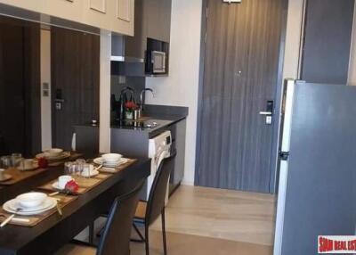 Ashton Asoke - 1 Bed Unit on the 20th Floor with City Views at Asoke Intersection