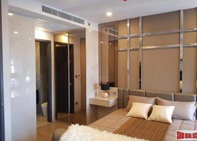 Ashton Asoke - 1 Bed Unit on the 20th Floor with City Views at Asoke Intersection