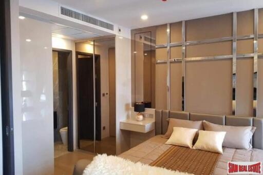 Ashton Asoke - 1 Bed Unit on the 20th Floor with City Views at Asoke Intersection