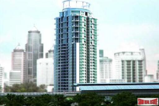 The Rajdamri Serviced Apartments - Leasehold property Two Bed Condo at Ratchadamri, One of the Finest Locations in Bangkok