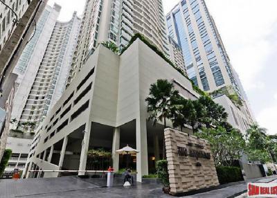 The Rajdamri Serviced Apartments  Leasehold property Two Bed Condo at Ratchadamri, One of the Finest Locations in Bangkok