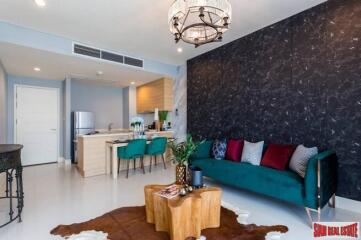 Aguston Sukhumvit 22 - Large Nicely Decorated One Bedroom with Great Facilities on Sukhumvit 22