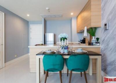 Aguston Sukhumvit 22 - Large Nicely Decorated One Bedroom with Great Facilities on Sukhumvit 22