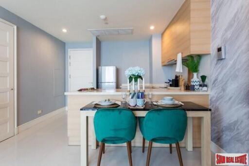 Aguston Sukhumvit 22 - Large Nicely Decorated One Bedroom with Great Facilities on Sukhumvit 22