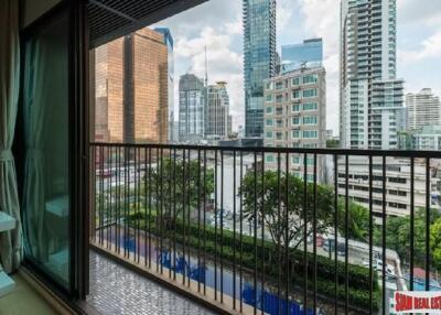 Noble Refine - One Bedroom, Excellent Location, Pool Views in Phrom Phong