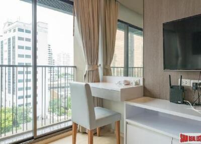 Noble Refine - One Bedroom, Excellent Location, Pool Views in Phrom Phong