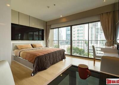 Noble Refine - One Bedroom, Excellent Location, Pool Views in Phrom Phong