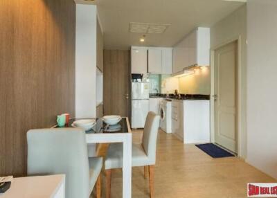 Noble Refine - One Bedroom, Excellent Location, Pool Views in Phrom Phong