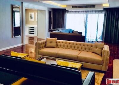 Regent on the Park 3 - Spacious and Newly Renovated Three Bedroom Condo for Sale in Phrom Phong