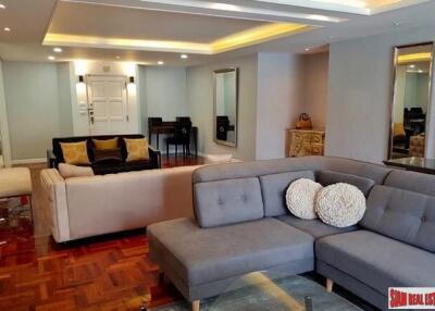 Regent on the Park 3 - Spacious and Newly Renovated Three Bedroom Condo for Sale in Phrom Phong