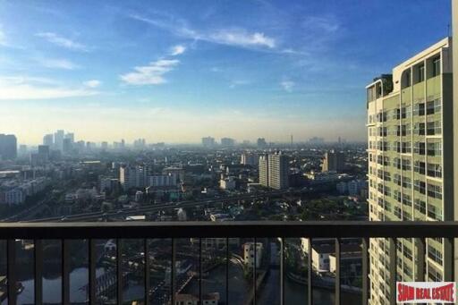 Life Sukhumvit 48 - Sunny One Bedroom on High Floor for Sale in Phra Khanong