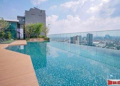 Life Sukhumvit 48 - Sunny One Bedroom on High Floor for Sale in Phra Khanong