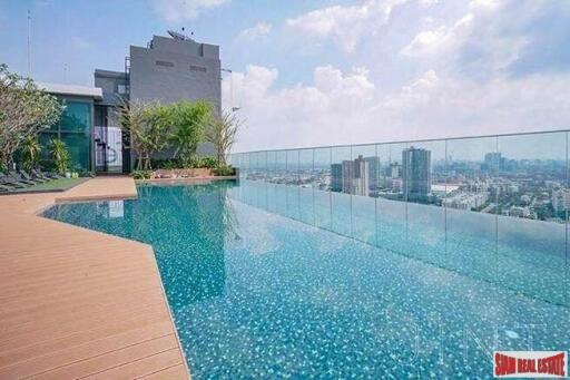 Life Sukhumvit 48 - Sunny One Bedroom on High Floor for Sale in Phra Khanong