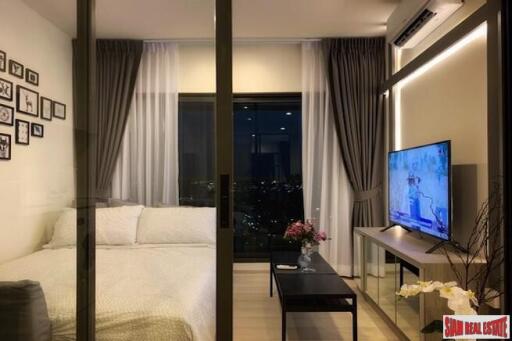 Life Sukhumvit 48 - Sunny One Bedroom on High Floor for Sale in Phra Khanong