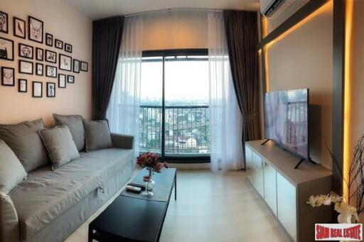 Life Sukhumvit 48 - Sunny One Bedroom on High Floor for Sale in Phra Khanong