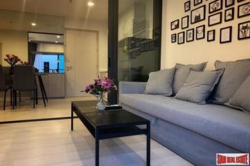 Life Sukhumvit 48 - Sunny One Bedroom on High Floor for Sale in Phra Khanong