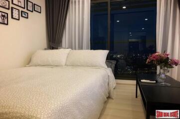 Life Sukhumvit 48 - Sunny One Bedroom on High Floor for Sale in Phra Khanong