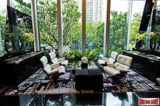 The Address Asoke - One Bedroom Condo for Sale with Unblocked City Views