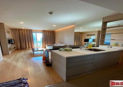 The Address Asoke - One Bedroom Condo for Sale with Unblocked City Views