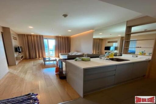 The Address Asoke - One Bedroom Condo for Sale with Unblocked City Views