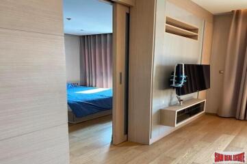 The Address Asoke - One Bedroom Condo for Sale with Unblocked City Views