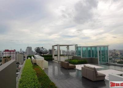 M Phayathai Condo  Three Bedroom Deluxe & Pet Friendly Penthouse for Sale by Victory Monument