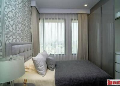 M Phayathai Condo  Three Bedroom Deluxe & Pet Friendly Penthouse for Sale by Victory Monument
