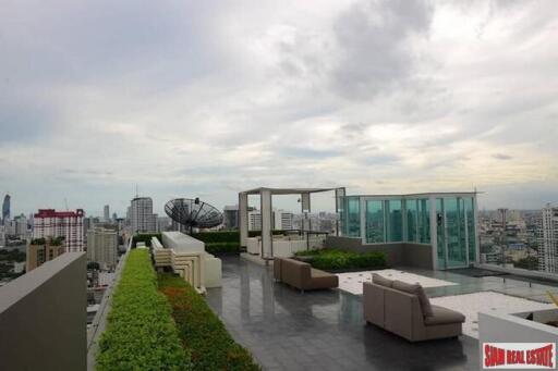 M Phayathai Condo - Three Bedroom Deluxe & Pet Friendly Penthouse for Sale by Victory Monument