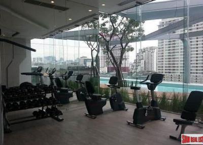 Pyne by Sansiri  Luxury One Bedroom for Sale with City & Pool Views very close to BTS Ratchathewii
