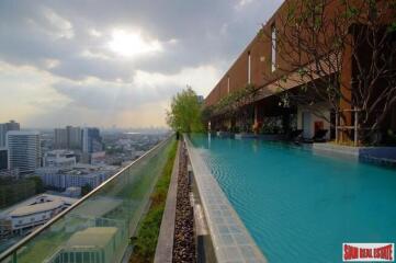 The Lofts Ekkamai - New Furnished One Bedroom for Sale Near BTS Ekkamai