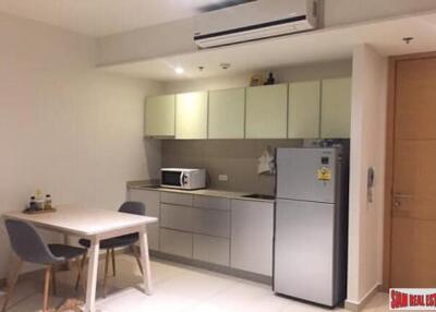 The Lofts Ekkamai - New Furnished One Bedroom for Sale Near BTS Ekkamai