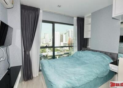 Rhythm Rangnam - Two Bedroom Luxury Condo for Sale in Victory Monument