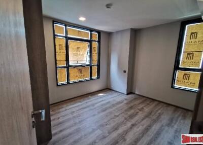 2 Bed Unit on 7th Floor at Newly Completed Quality Low-Rise Condo at Ratchada