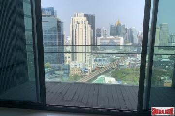 Q Sukhumvit - Ultra Modern Two Bedroom Condo for Sale on a High Floor with Great City Views