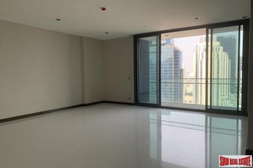 Q Sukhumvit - Ultra Modern Two Bedroom Condo for Sale on a High Floor with Great City Views